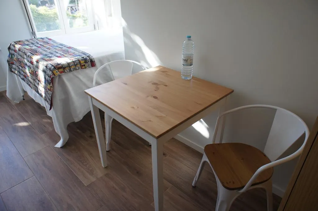 Carlos Alberto Balcony Apt-1