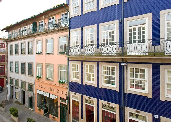 Hotel Braganca OOporto