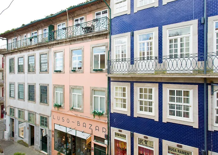 Hotel Braganca OOporto