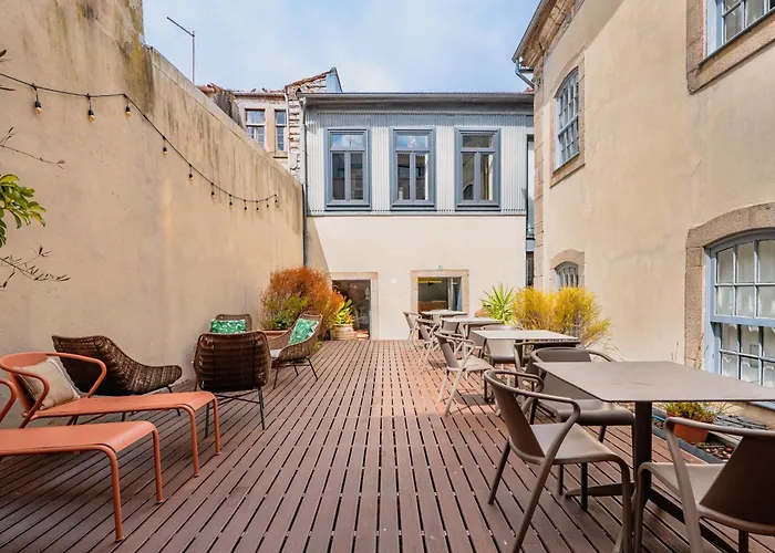 Hotel Casa Dos Loios By Shiadu à OOporto