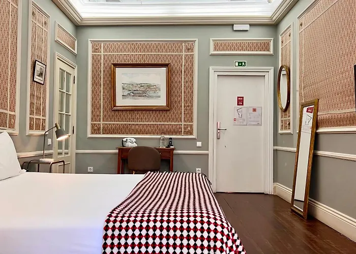 Hotel Casa Dos Loios By Shiadu à OOporto