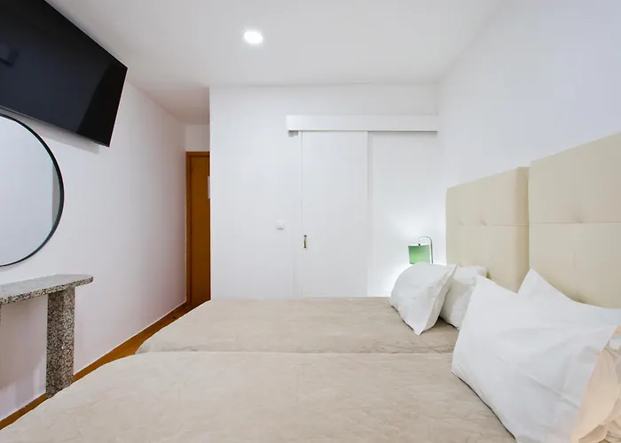 Hotel Braganca OOporto